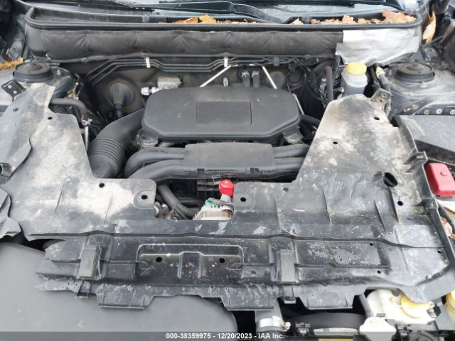 Photo 9 VIN: 4S4BRBKC6B3419369 - SUBARU OUTBACK 