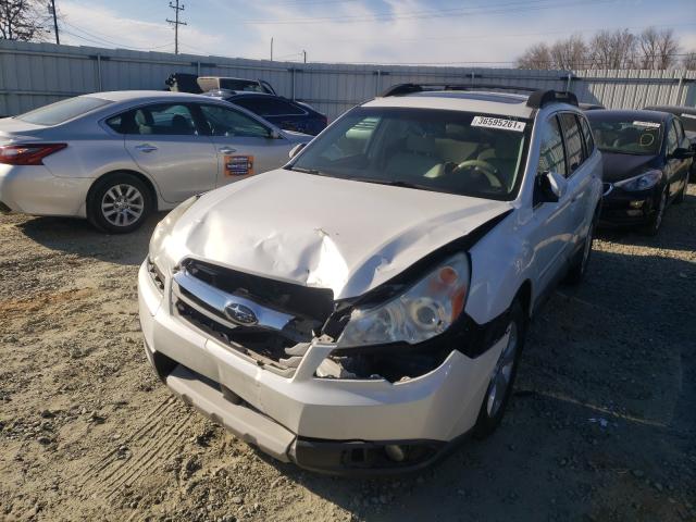 Photo 1 VIN: 4S4BRBKC6B3422935 - SUBARU OUTBACK 2. 