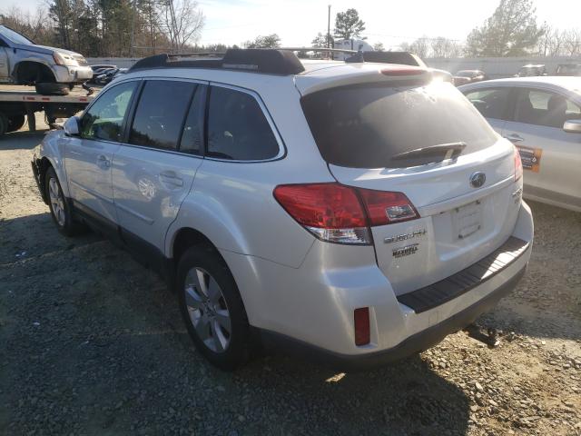 Photo 2 VIN: 4S4BRBKC6B3422935 - SUBARU OUTBACK 2. 