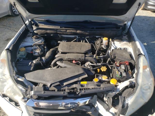 Photo 6 VIN: 4S4BRBKC6B3422935 - SUBARU OUTBACK 2. 