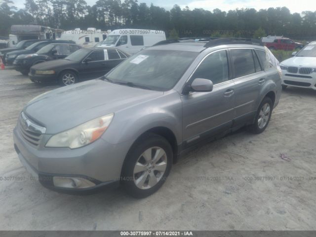 Photo 1 VIN: 4S4BRBKC6B3433126 - SUBARU OUTBACK 