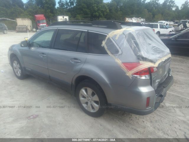 Photo 2 VIN: 4S4BRBKC6B3433126 - SUBARU OUTBACK 