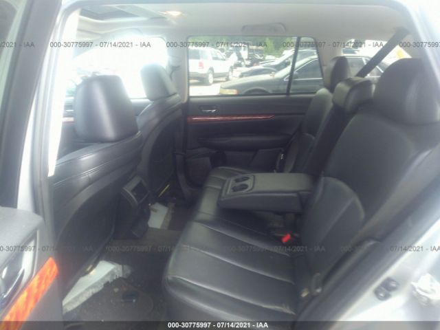 Photo 7 VIN: 4S4BRBKC6B3433126 - SUBARU OUTBACK 