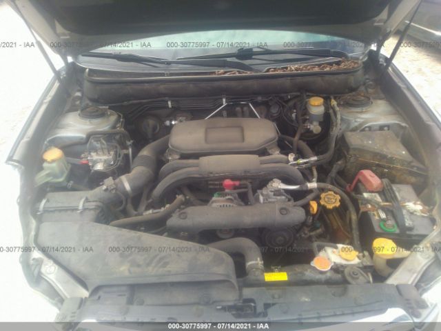 Photo 9 VIN: 4S4BRBKC6B3433126 - SUBARU OUTBACK 