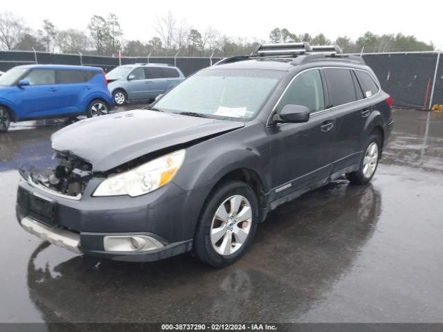 Photo 1 VIN: 4S4BRBKC6B3434292 - SUBARU OUTBACK 