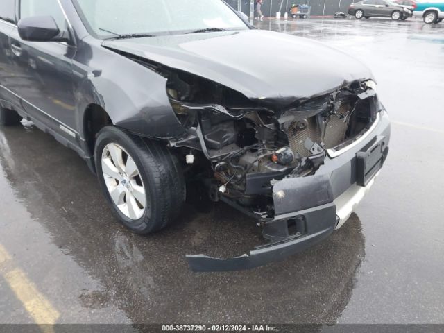 Photo 5 VIN: 4S4BRBKC6B3434292 - SUBARU OUTBACK 