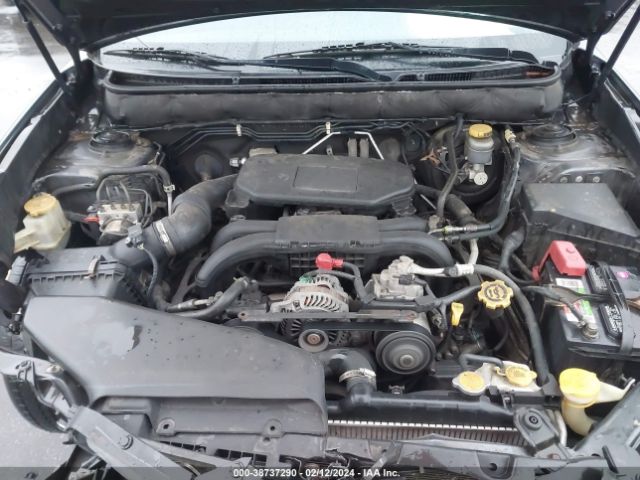 Photo 9 VIN: 4S4BRBKC6B3434292 - SUBARU OUTBACK 