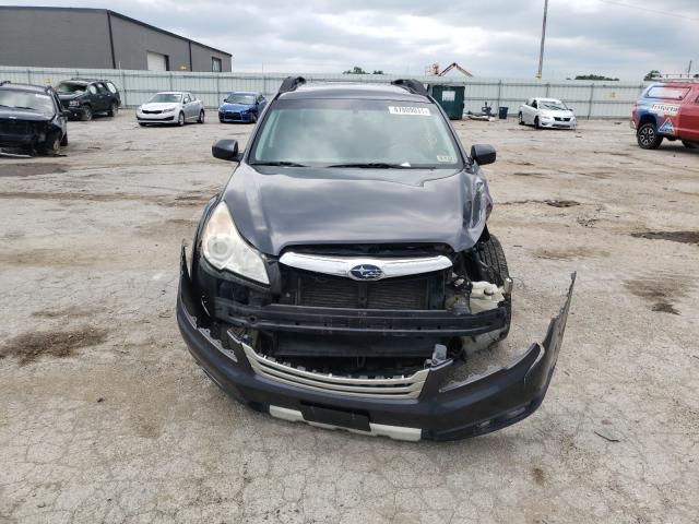 Photo 8 VIN: 4S4BRBKC6B3438939 - SUBARU OUTBACK 2. 