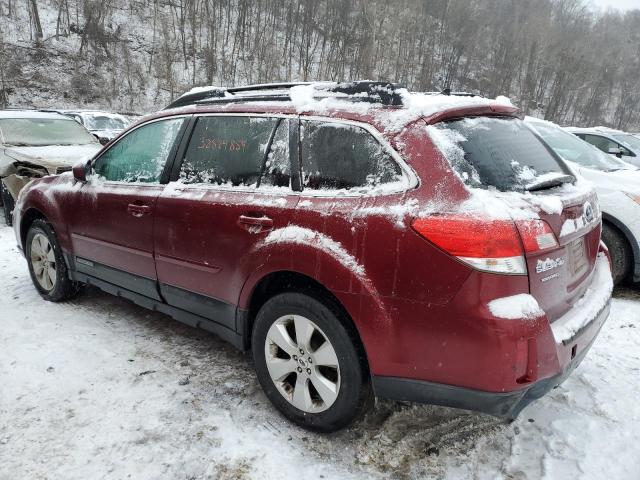 Photo 1 VIN: 4S4BRBKC6B3445292 - SUBARU OUTBACK 