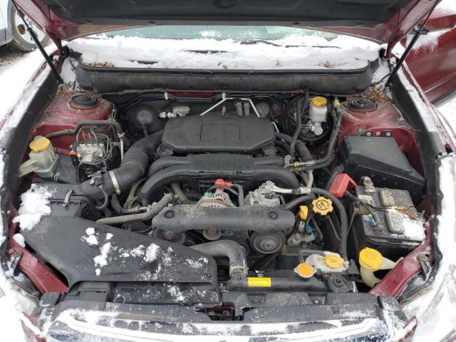 Photo 10 VIN: 4S4BRBKC6B3445292 - SUBARU OUTBACK 