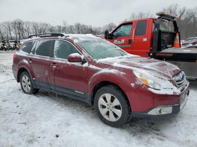 Photo 3 VIN: 4S4BRBKC6B3445292 - SUBARU OUTBACK 