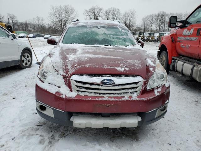 Photo 4 VIN: 4S4BRBKC6B3445292 - SUBARU OUTBACK 