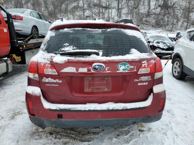 Photo 5 VIN: 4S4BRBKC6B3445292 - SUBARU OUTBACK 