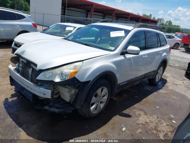 Photo 1 VIN: 4S4BRBKC6B3447687 - SUBARU OUTBACK 