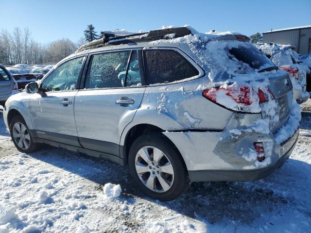 Photo 1 VIN: 4S4BRBKC6C3207072 - SUBARU OUTBACK 