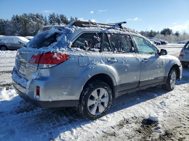 Photo 2 VIN: 4S4BRBKC6C3207072 - SUBARU OUTBACK 