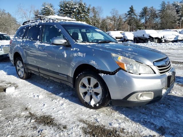 Photo 3 VIN: 4S4BRBKC6C3207072 - SUBARU OUTBACK 