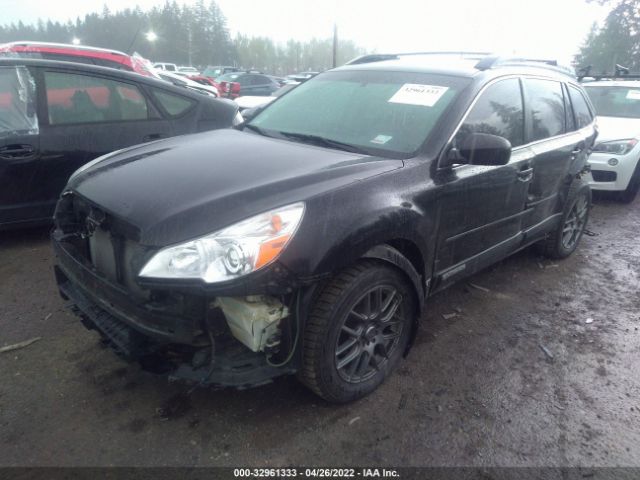 Photo 1 VIN: 4S4BRBKC6C3224387 - SUBARU OUTBACK 