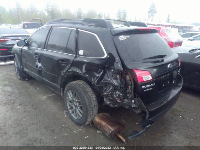 Photo 2 VIN: 4S4BRBKC6C3224387 - SUBARU OUTBACK 