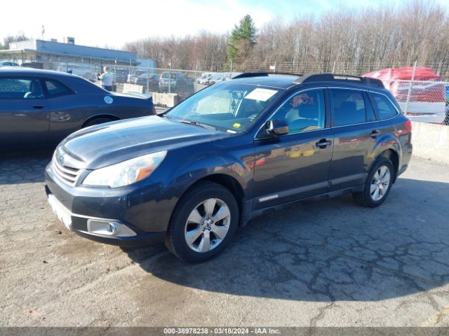 Photo 1 VIN: 4S4BRBKC6C3226446 - SUBARU OUTBACK 