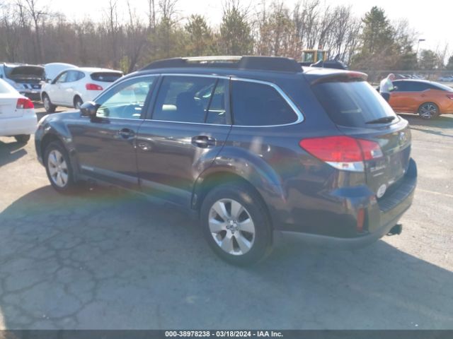 Photo 2 VIN: 4S4BRBKC6C3226446 - SUBARU OUTBACK 