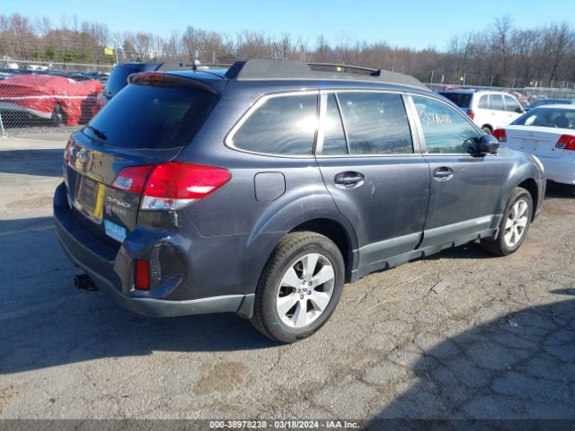 Photo 3 VIN: 4S4BRBKC6C3226446 - SUBARU OUTBACK 