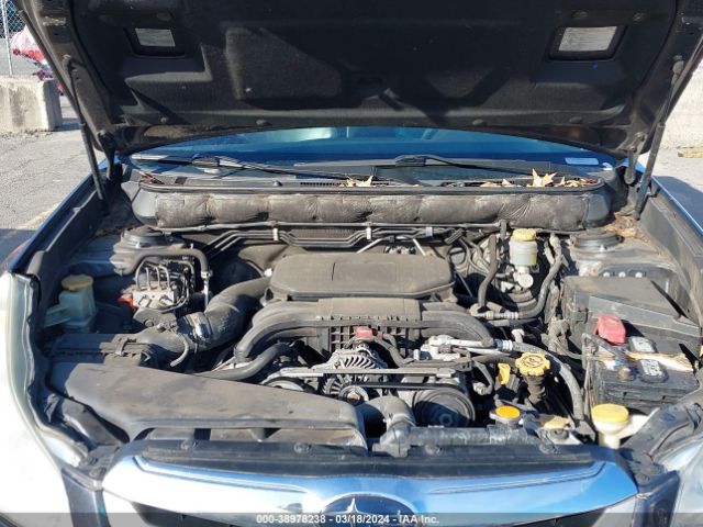 Photo 9 VIN: 4S4BRBKC6C3226446 - SUBARU OUTBACK 