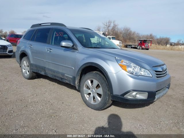 Photo 0 VIN: 4S4BRBKC6C3227404 - SUBARU OUTBACK 