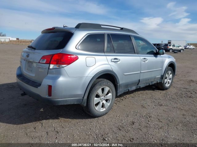 Photo 3 VIN: 4S4BRBKC6C3227404 - SUBARU OUTBACK 