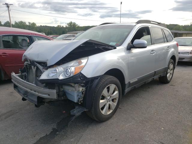 Photo 1 VIN: 4S4BRBKC6C3259737 - SUBARU OUTBACK 