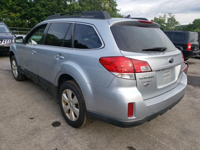 Photo 2 VIN: 4S4BRBKC6C3259737 - SUBARU OUTBACK 