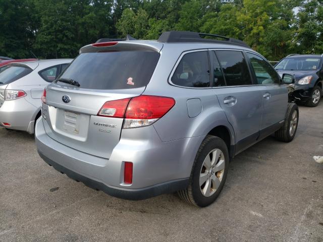 Photo 3 VIN: 4S4BRBKC6C3259737 - SUBARU OUTBACK 