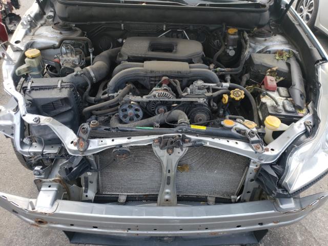 Photo 6 VIN: 4S4BRBKC6C3259737 - SUBARU OUTBACK 