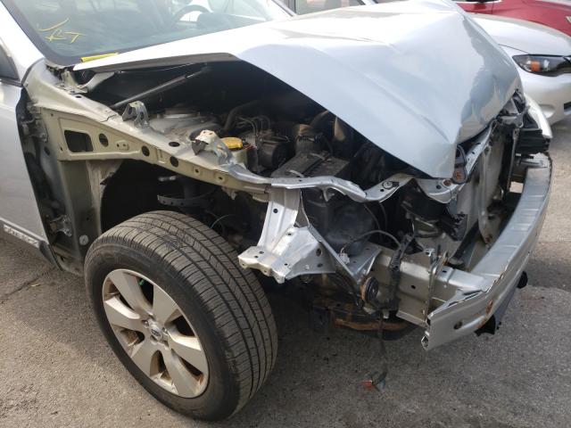 Photo 8 VIN: 4S4BRBKC6C3259737 - SUBARU OUTBACK 