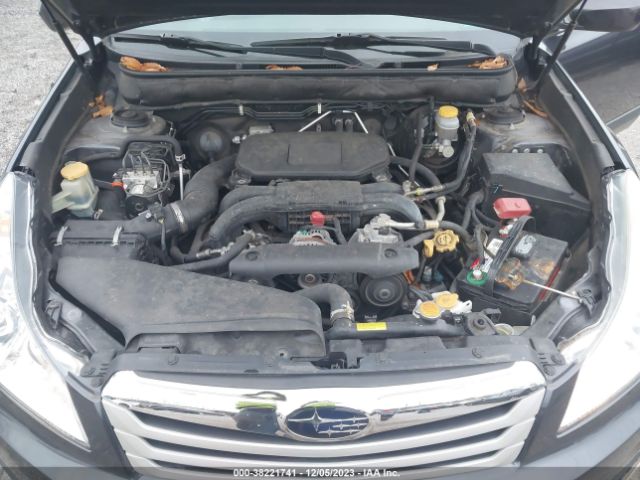 Photo 9 VIN: 4S4BRBKC6C3281057 - SUBARU OUTBACK 