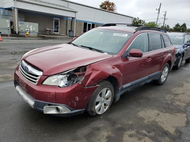 Photo 0 VIN: 4S4BRBKC6C3285593 - SUBARU OUTBACK 2. 