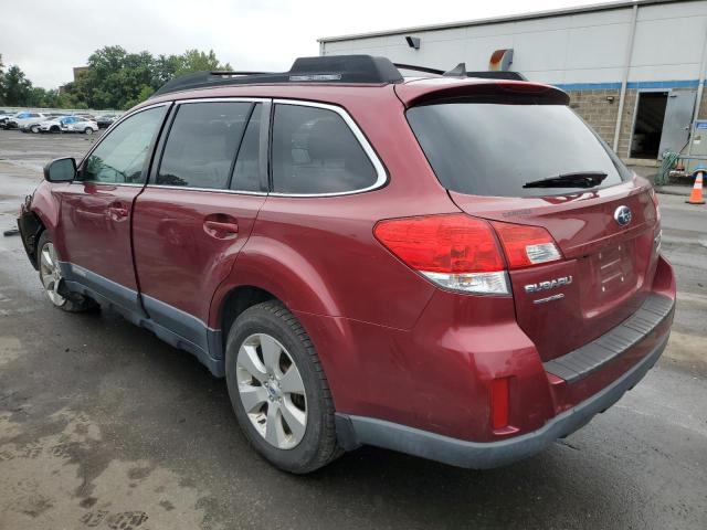 Photo 1 VIN: 4S4BRBKC6C3285593 - SUBARU OUTBACK 2. 