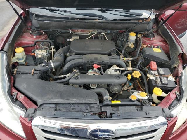 Photo 10 VIN: 4S4BRBKC6C3285593 - SUBARU OUTBACK 2. 