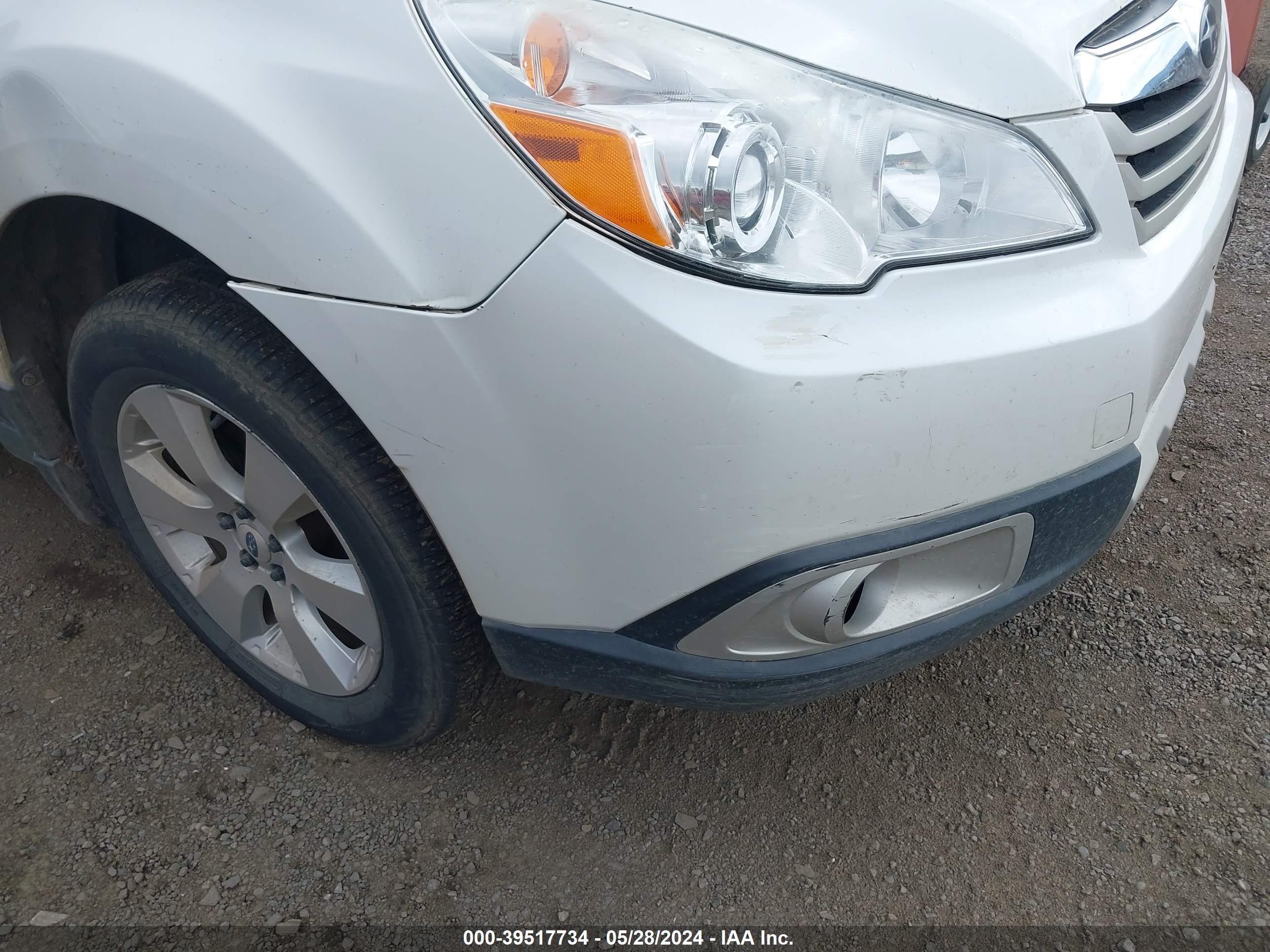 Photo 13 VIN: 4S4BRBKC6C3291605 - SUBARU OUTBACK 