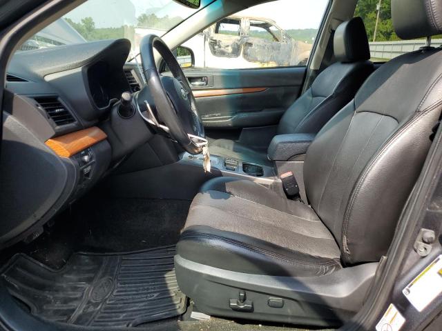 Photo 6 VIN: 4S4BRBKC6D3206117 - SUBARU OUTBACK 