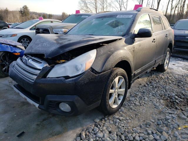 Photo 1 VIN: 4S4BRBKC6D3213861 - SUBARU OUTBACK 2. 