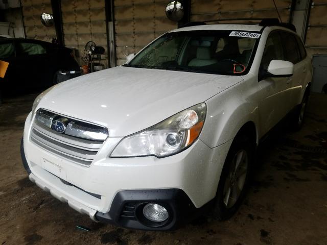 Photo 1 VIN: 4S4BRBKC6D3229140 - SUBARU OUTBACK 2. 