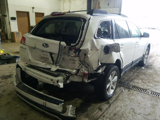 Photo 3 VIN: 4S4BRBKC6D3229140 - SUBARU OUTBACK 2. 