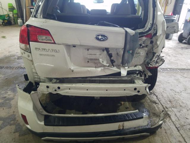 Photo 8 VIN: 4S4BRBKC6D3229140 - SUBARU OUTBACK 2. 