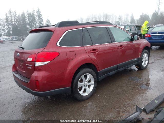 Photo 3 VIN: 4S4BRBKC6D3250327 - SUBARU OUTBACK 