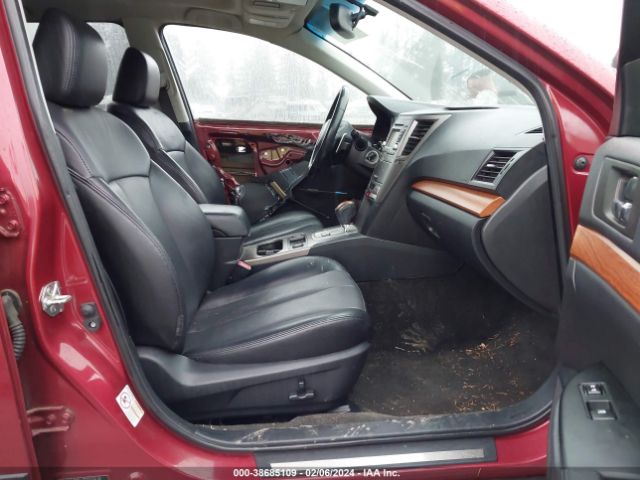 Photo 4 VIN: 4S4BRBKC6D3250327 - SUBARU OUTBACK 