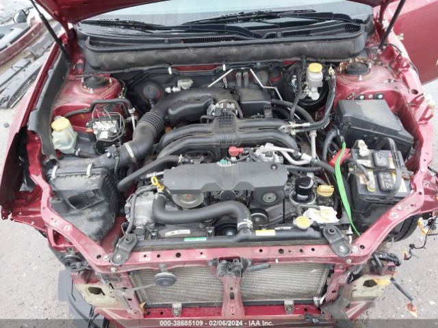 Photo 9 VIN: 4S4BRBKC6D3250327 - SUBARU OUTBACK 