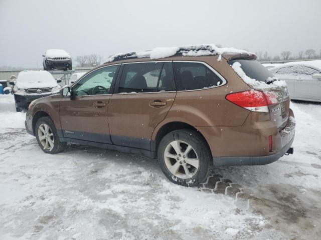 Photo 1 VIN: 4S4BRBKC6D3260243 - SUBARU OUTBACK 2. 