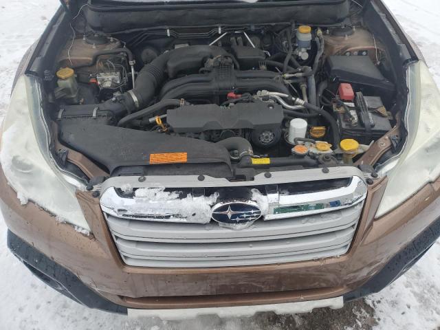 Photo 11 VIN: 4S4BRBKC6D3260243 - SUBARU OUTBACK 2. 