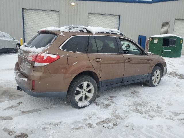 Photo 2 VIN: 4S4BRBKC6D3260243 - SUBARU OUTBACK 2. 